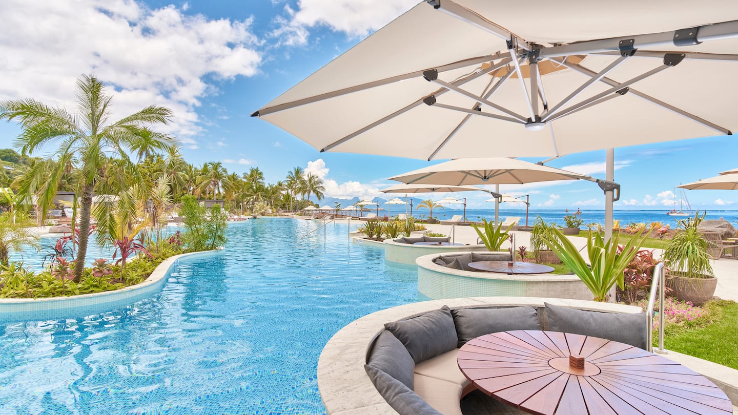 Hilton Tahiti