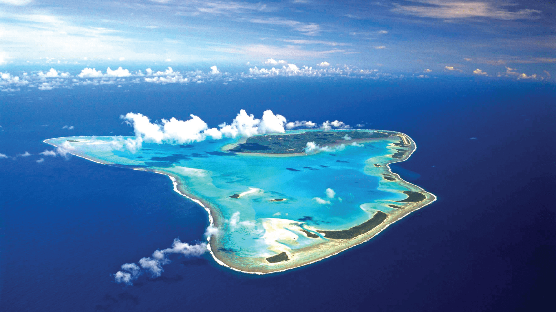 Aitutaki Day Tour