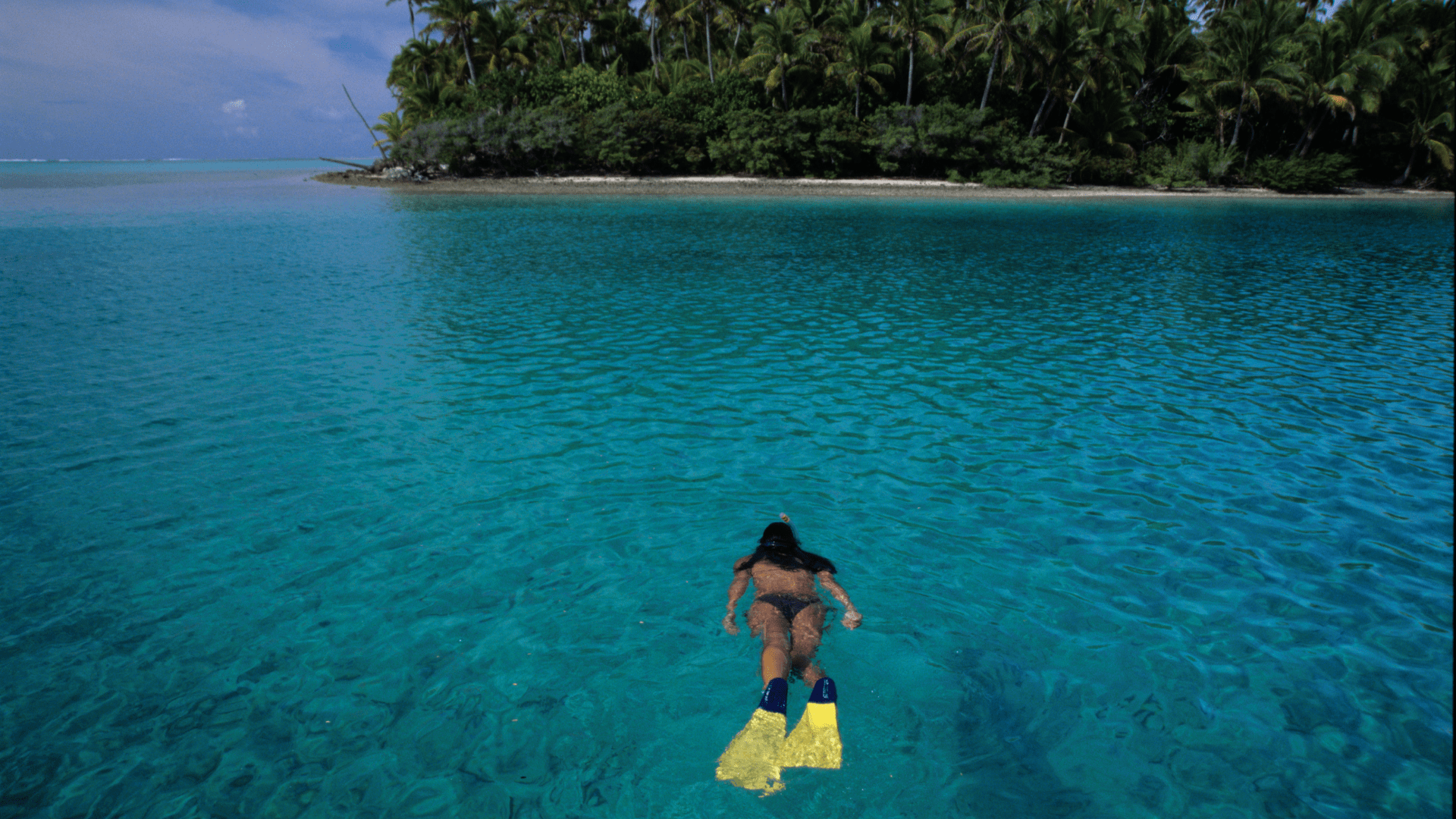 Aitutaki Day Tour