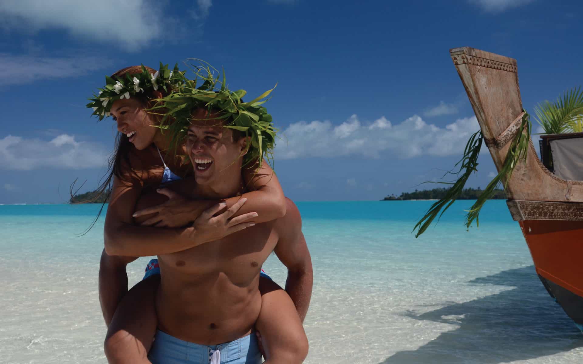 Aitutaki Day Tour