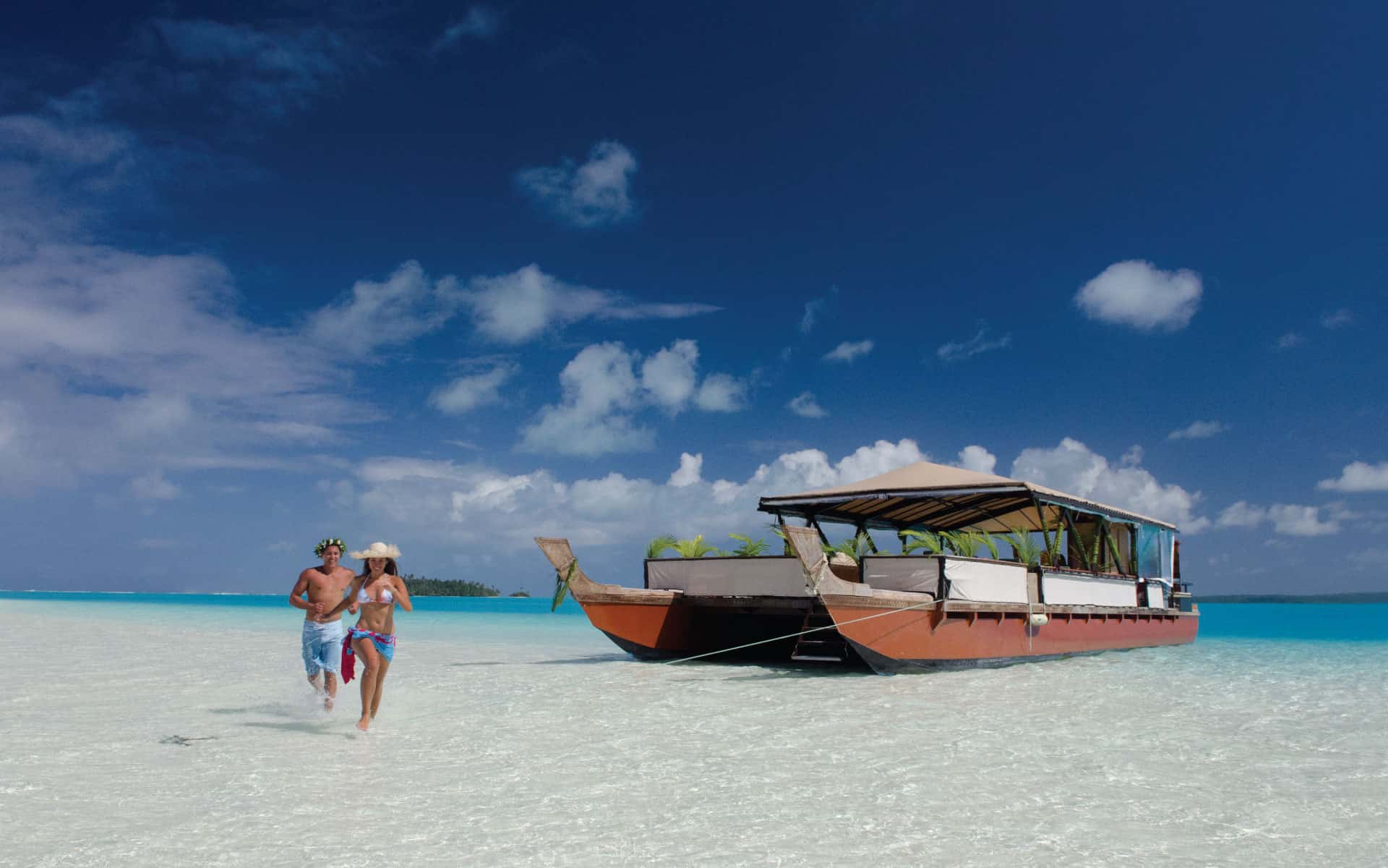 Aitutaki Day Tour