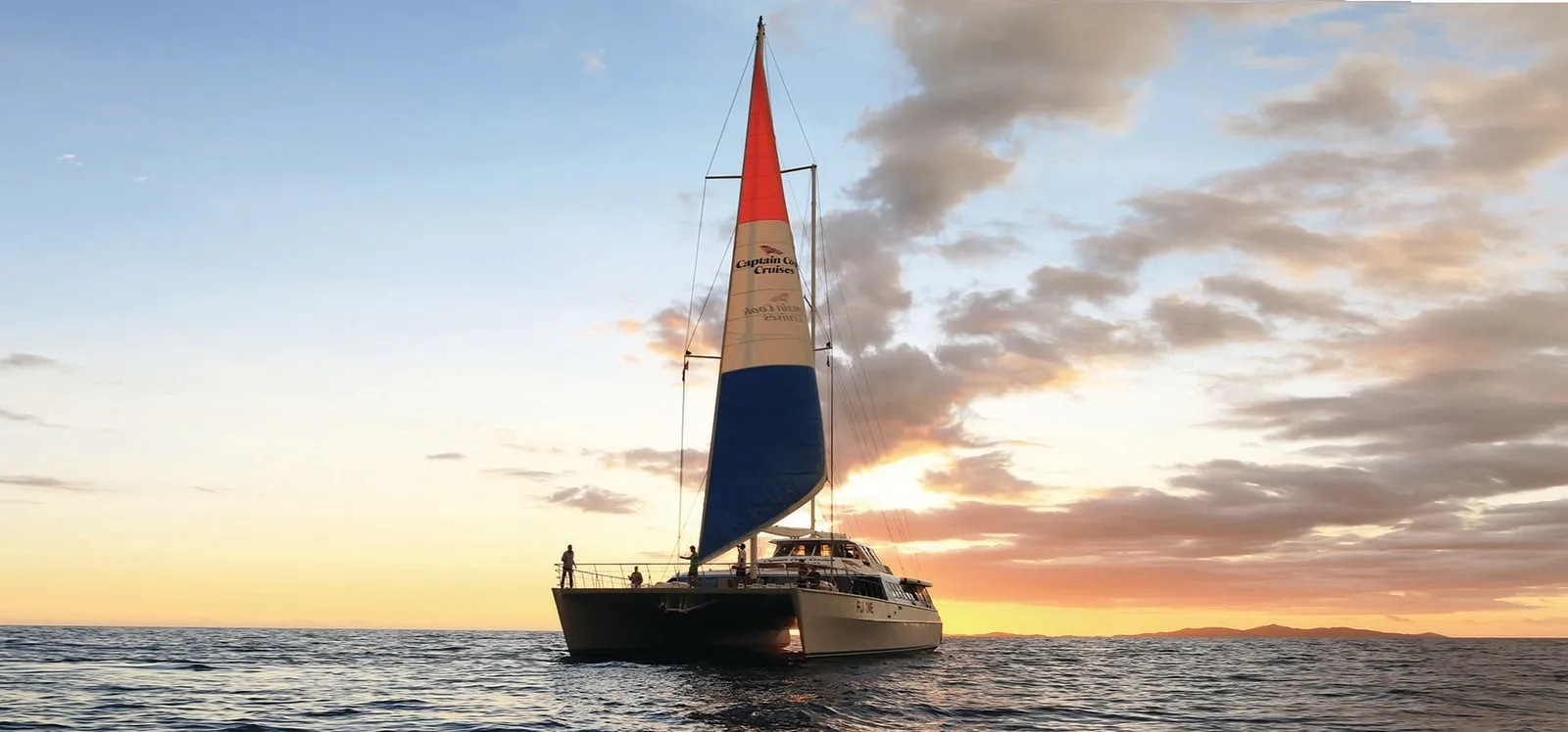 Captain Cook Cruises - Sunset Dinner