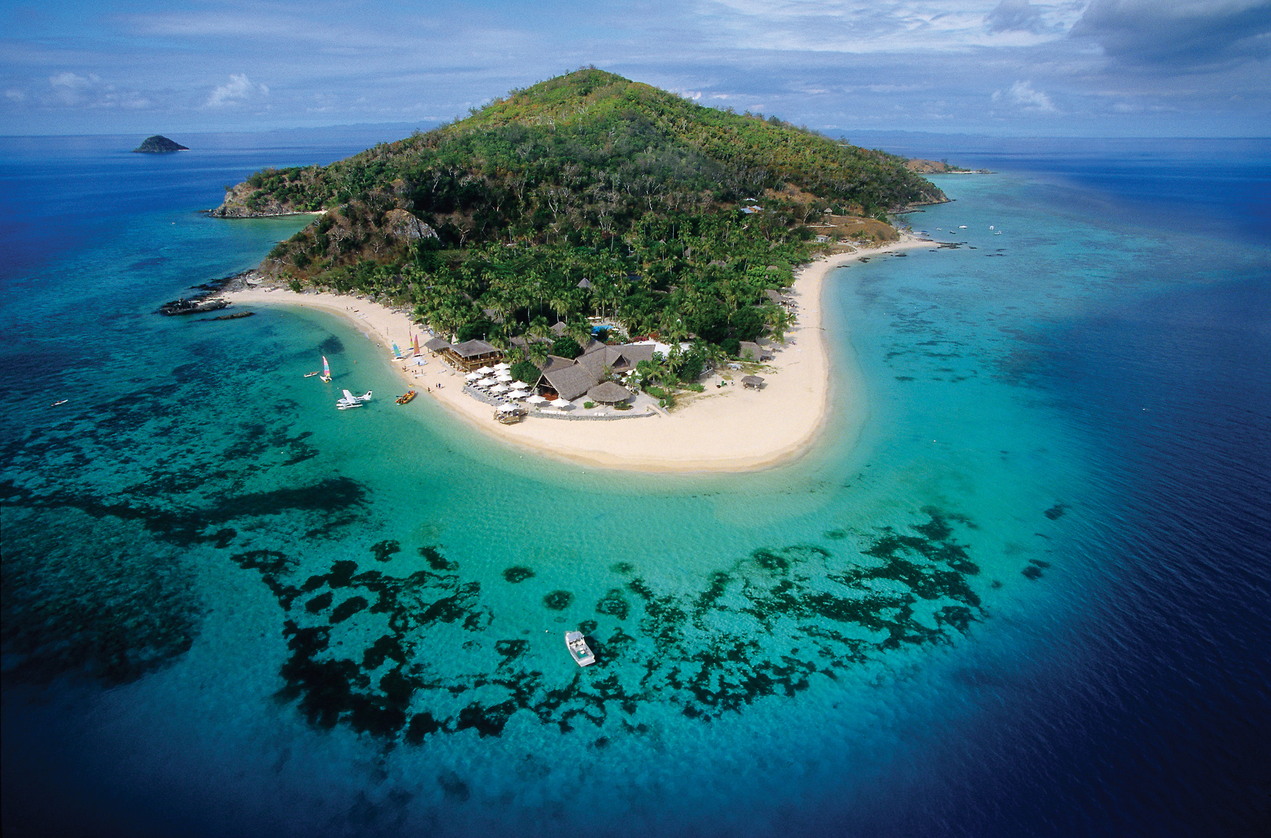 Castaway Island Day Cruise