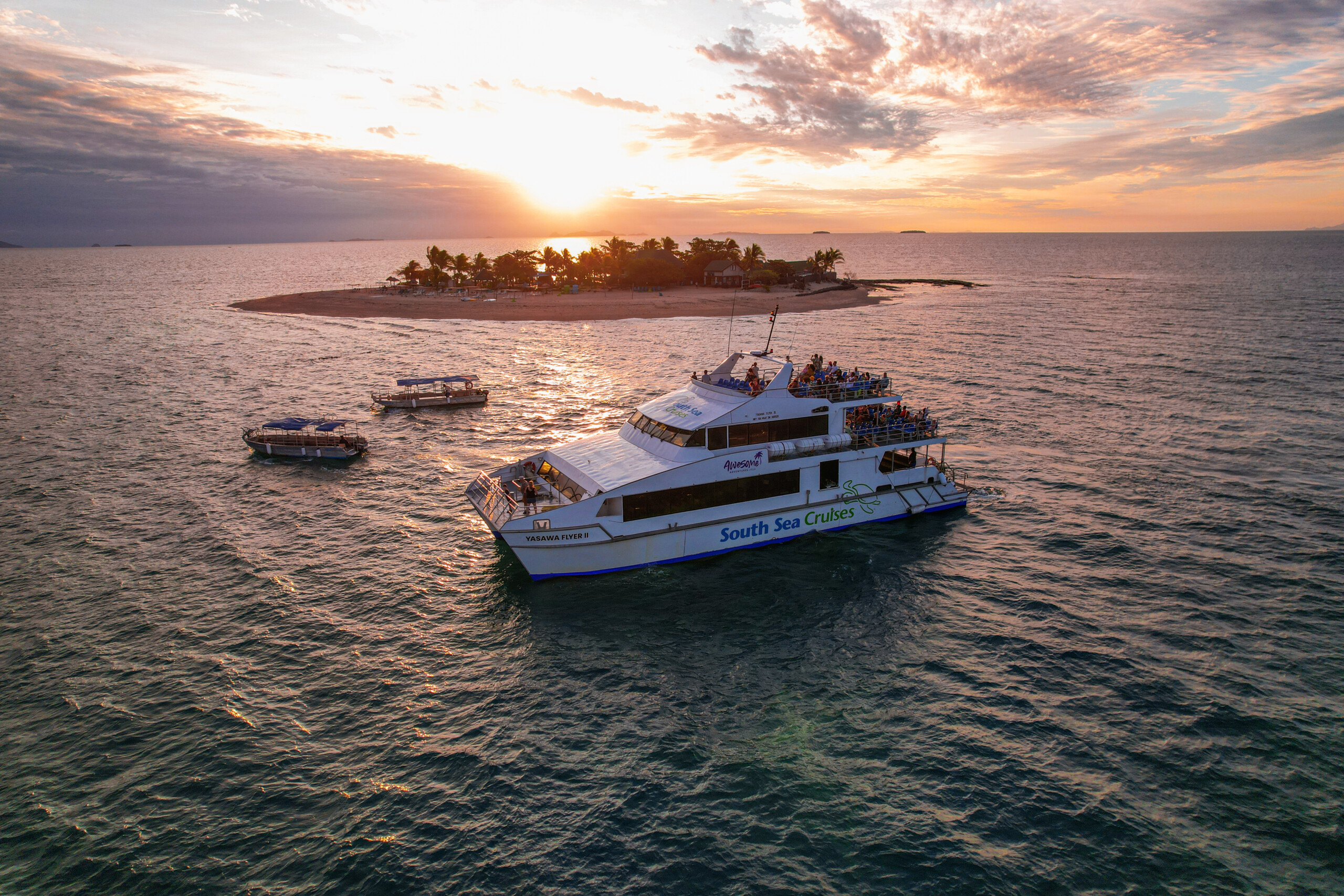 Fiji Island Explorer - Yasawa