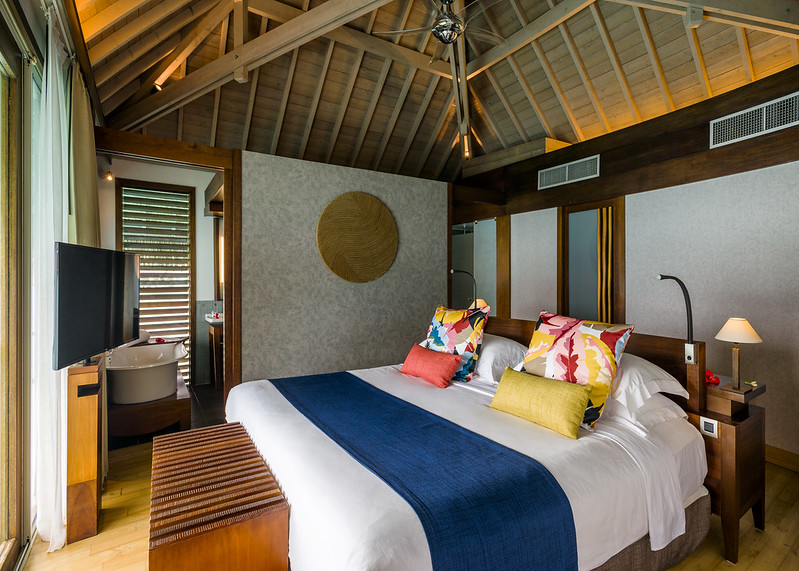InterContinental Bora Bora Resort & Thalasso Spa