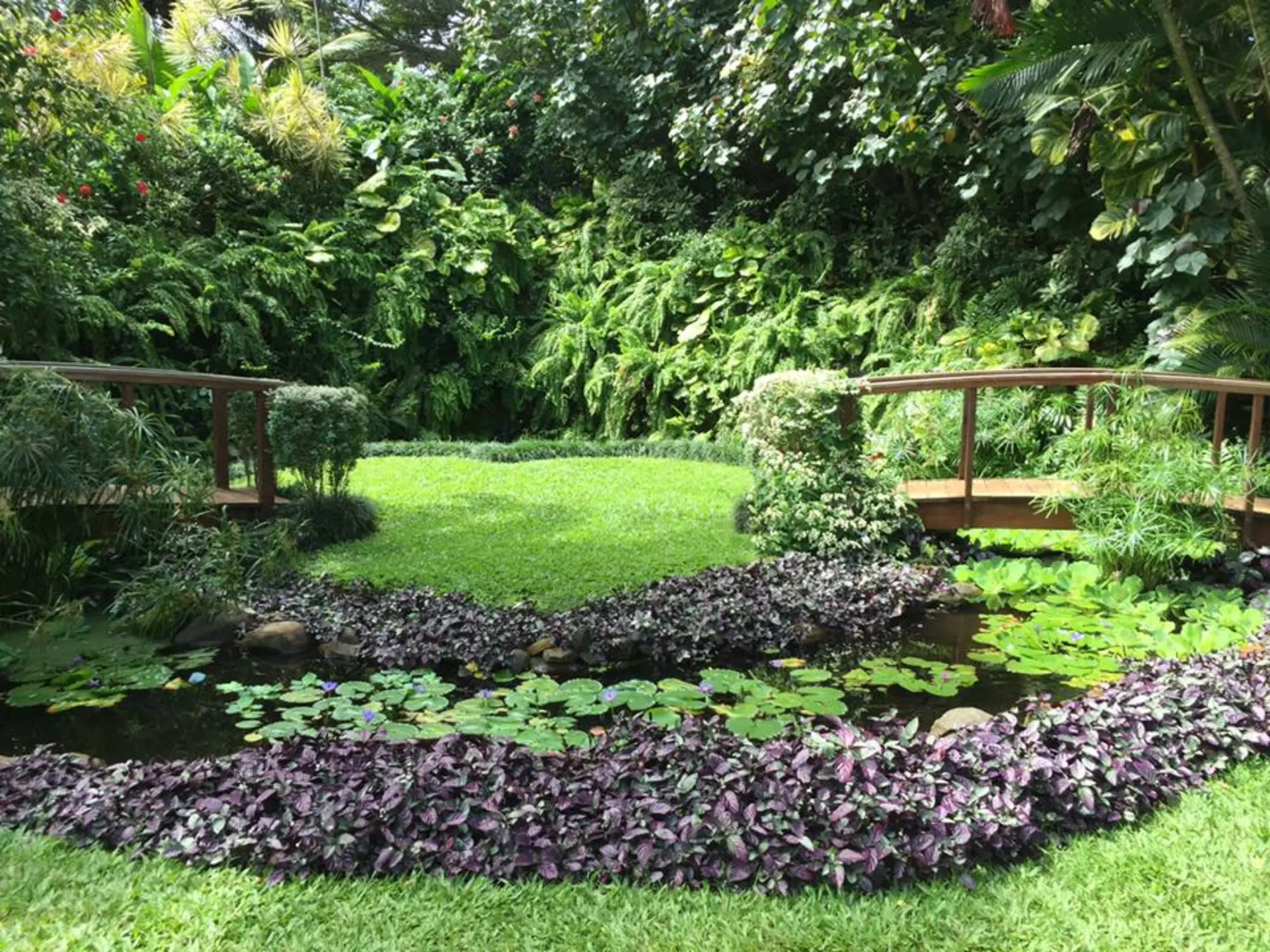 Maire Nui Gardens and Cafe