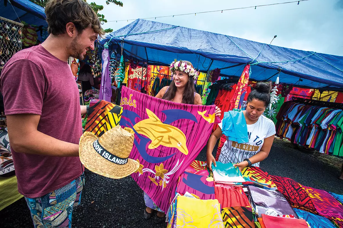 Muri Night Markets