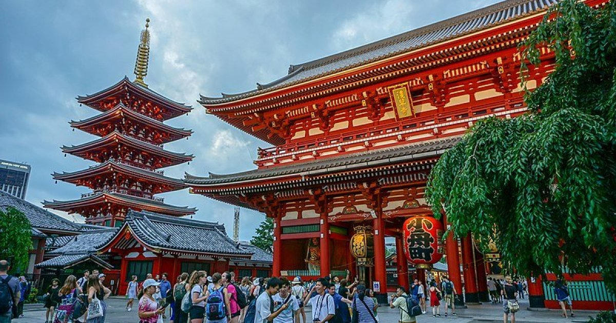 Senso-ji