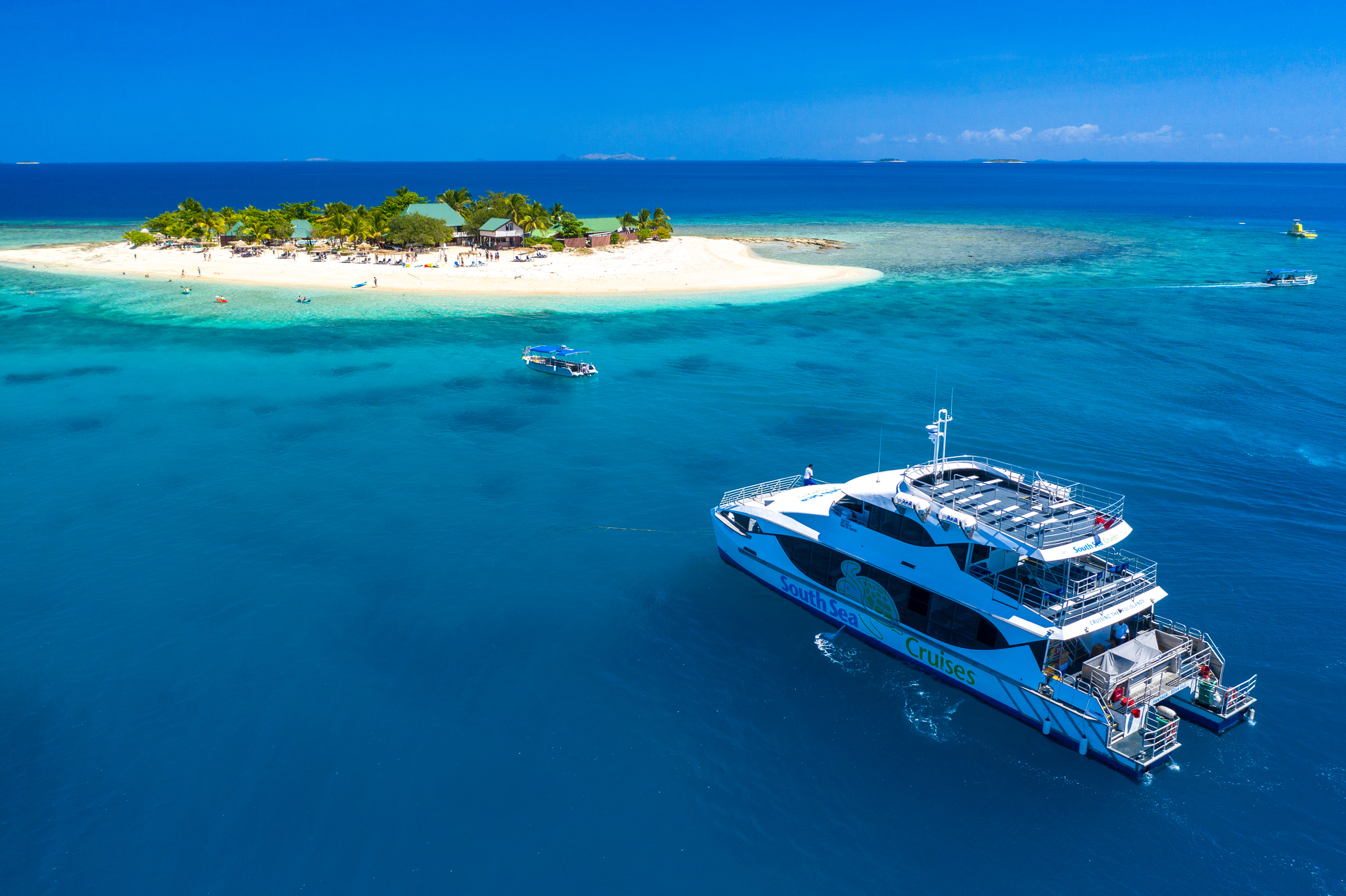 South Sea Island Full Day Cruise