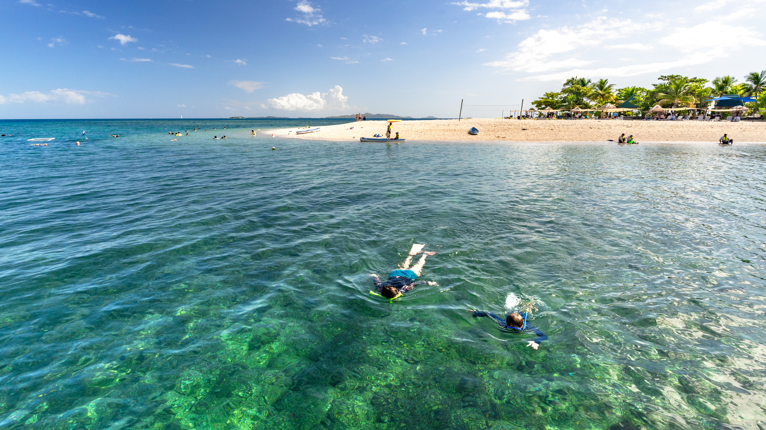 South Sea Island Half Day Cruise