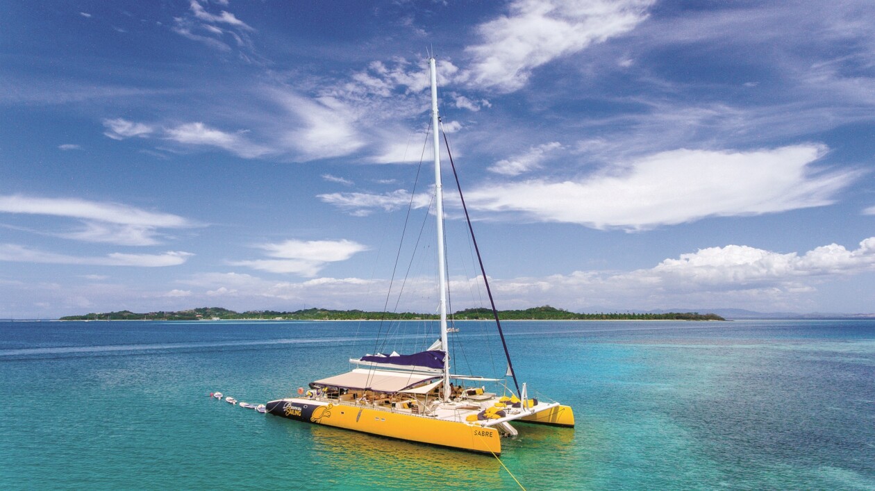 South Sea Sailing