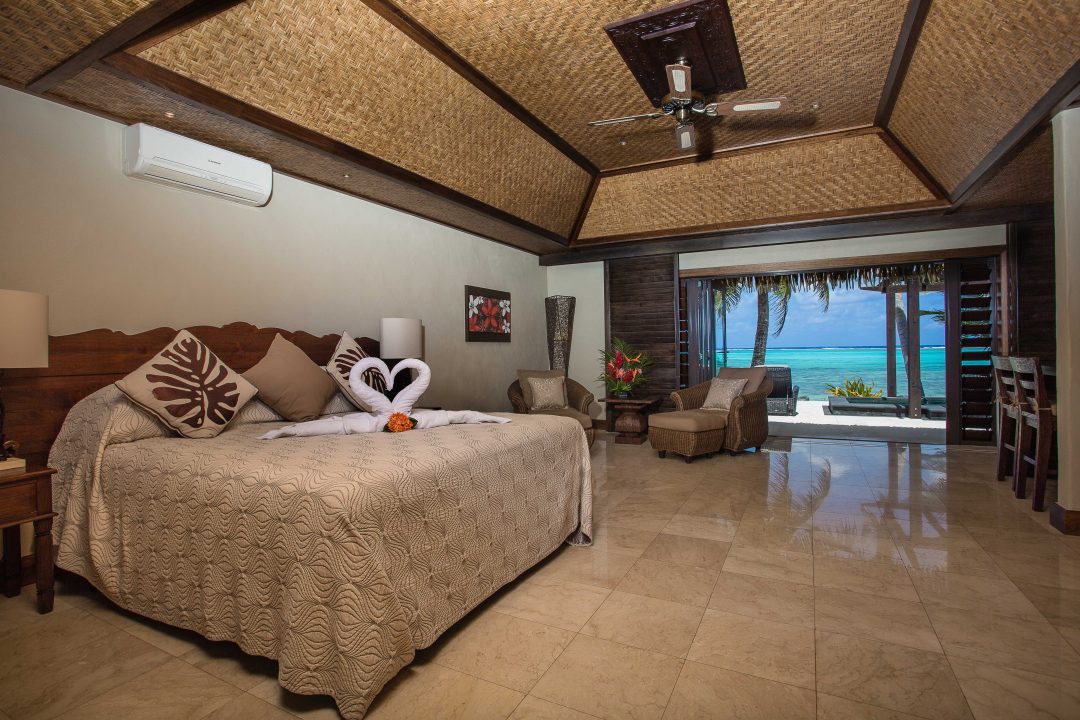 Te Manava Luxury Villas & Spa