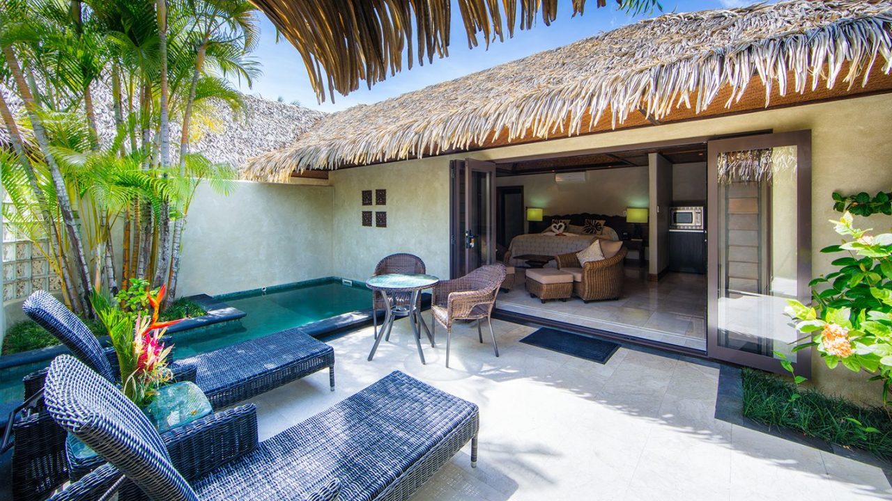 Te Manava Luxury Villas & Spa