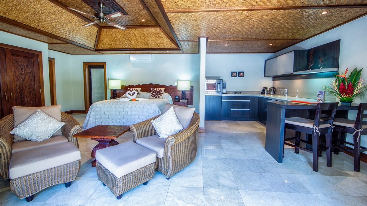 Te Manava Luxury Villas & Spa