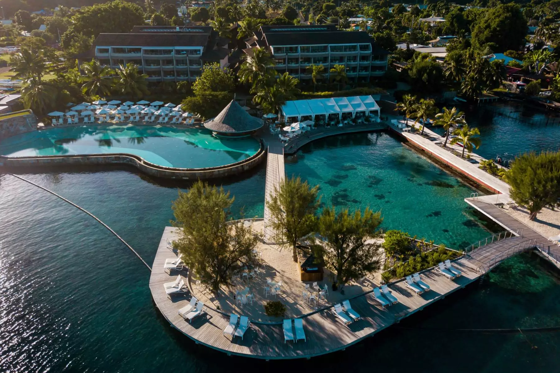 Te Moana Tahiti Resort