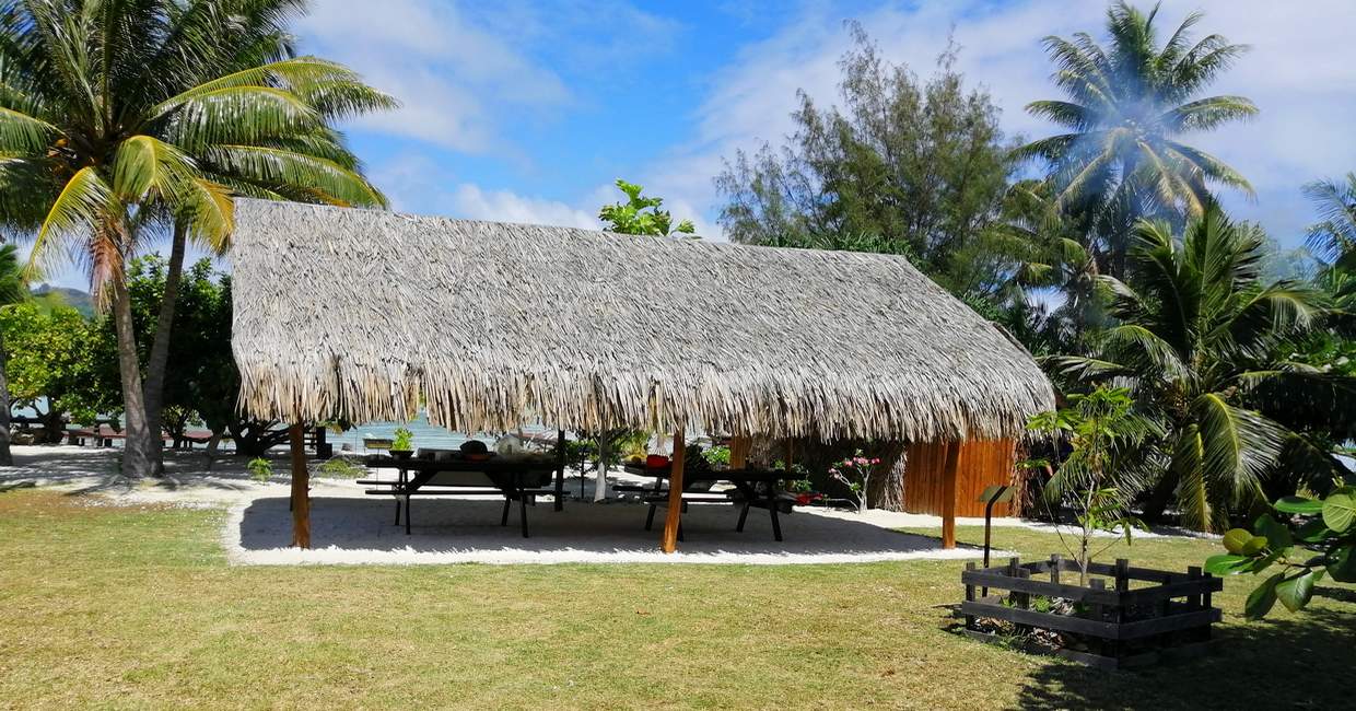 Bora Bora Lagoon Tour