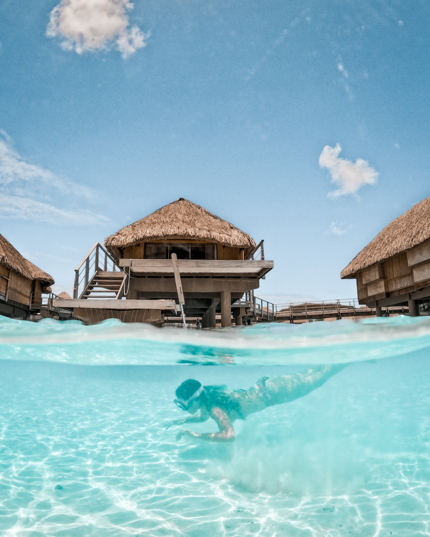 Hotel Le Bora Bora by Pearl Resorts