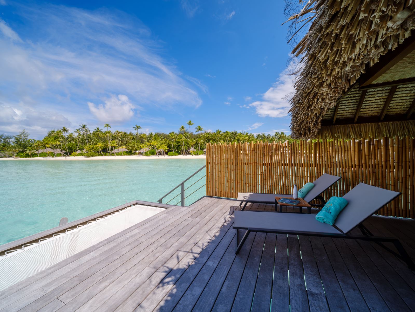Hotel Le Bora Bora by Pearl Resorts