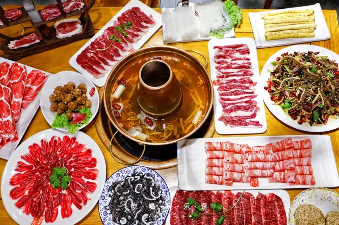 Hot Pot lunch