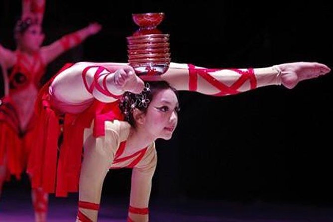 Chinese Acrobatics