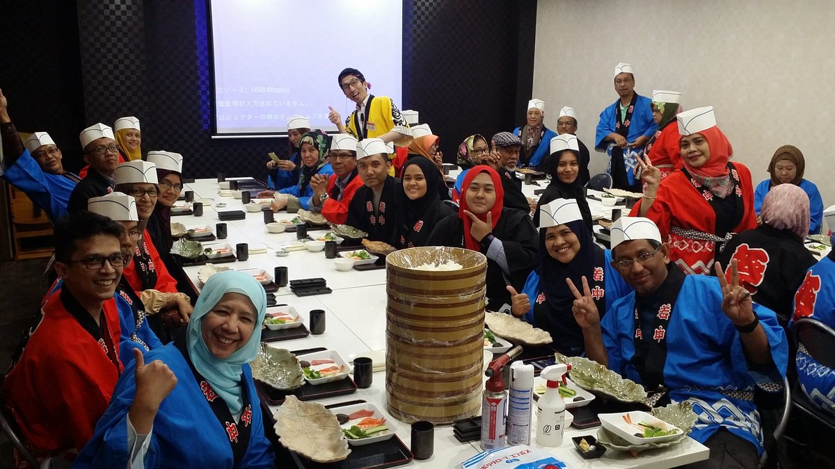 Umemori Sushi School Nara Campus