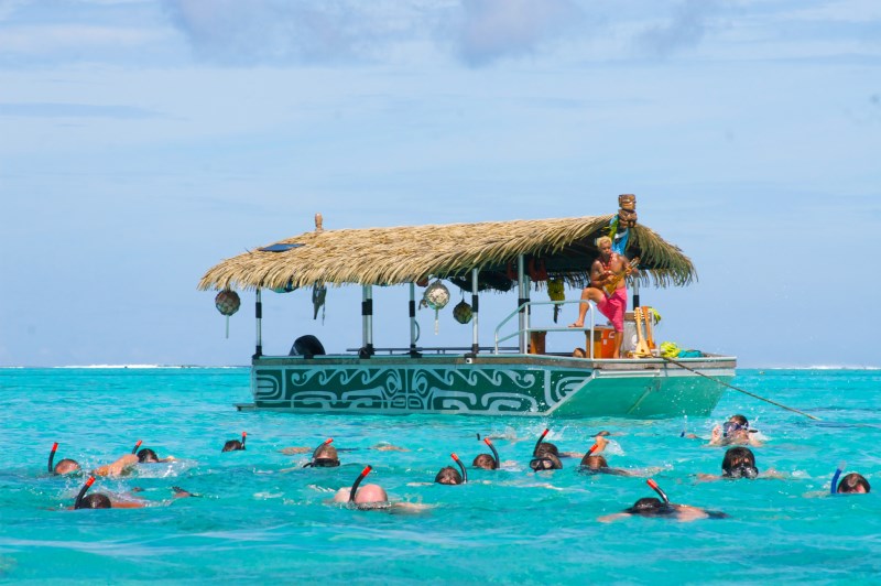 Koka Daily Lagoon Cruise