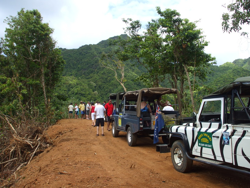 Raro Safari Tours